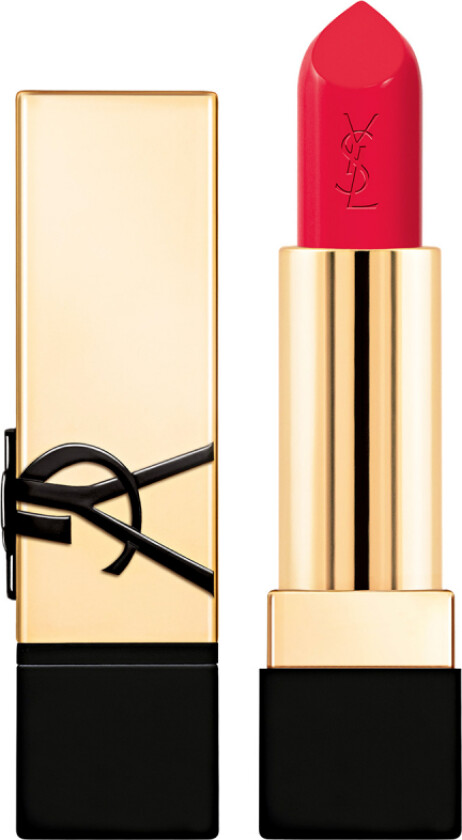 Rouge Pur Couture Pure Color-In-Care Satin Lipstick R11 Rouge Eros