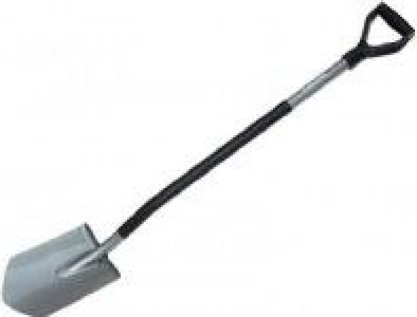 Pro Ergo spade 1250mm sort