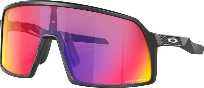 Sutro S Matte Black Prizm Road