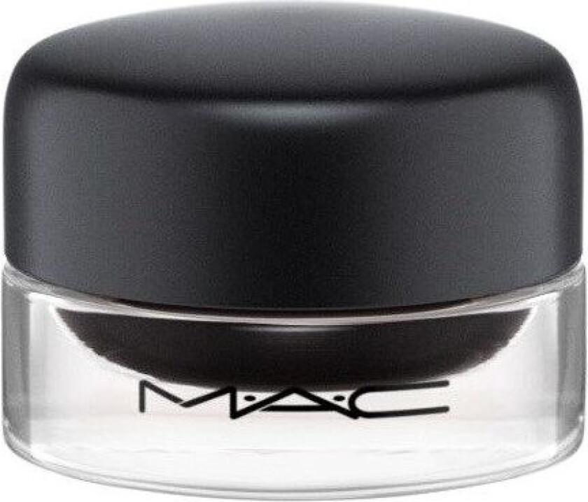Cosmetics Pro Longwear Fluidline Eye Liner And Brow Gel 04 Bl