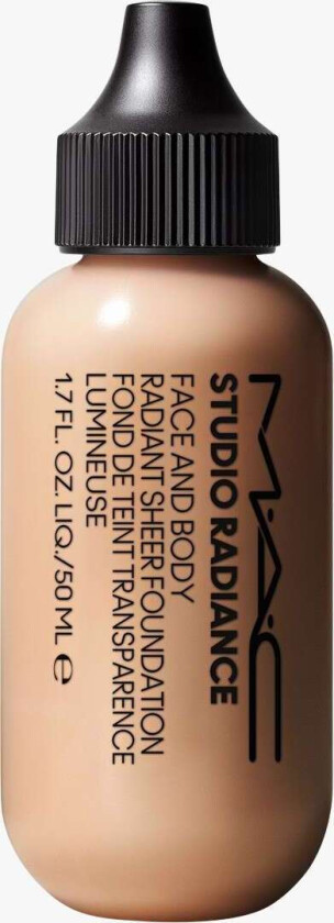 Cosmetics Studio Radiance Face And Body Radiant Sheer Foundat