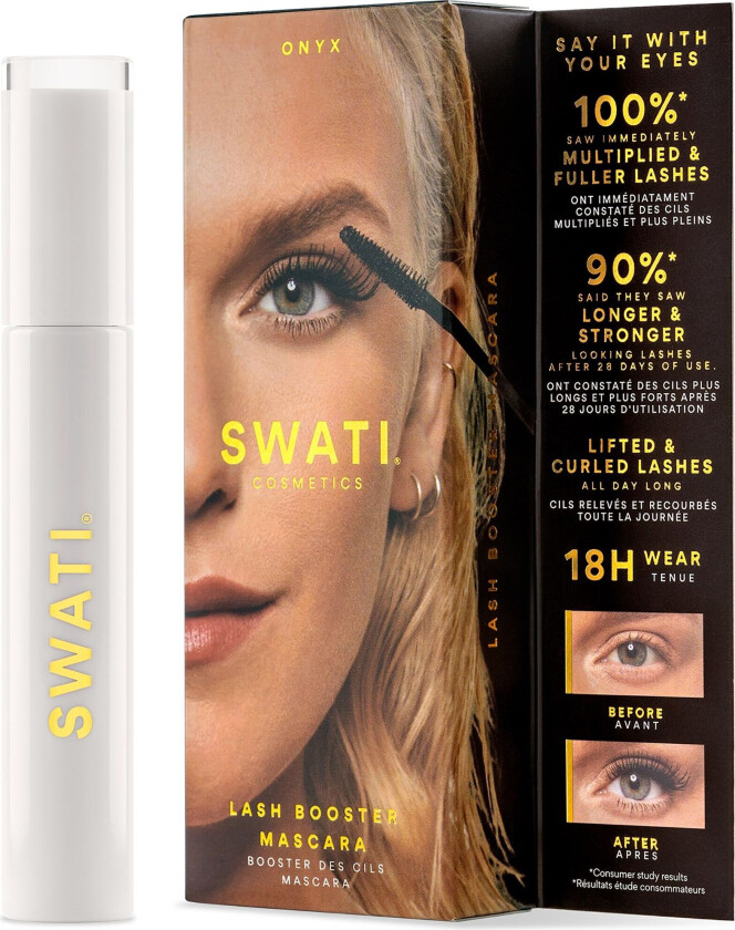 Lash Booster Mascara, 10,6 ml  Maskara