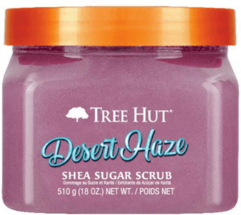 Shea Sugar Scrub Desert Haze 510g