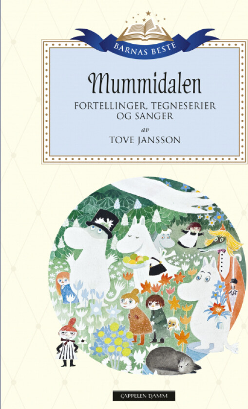 Mummidalen av Tove Jansson