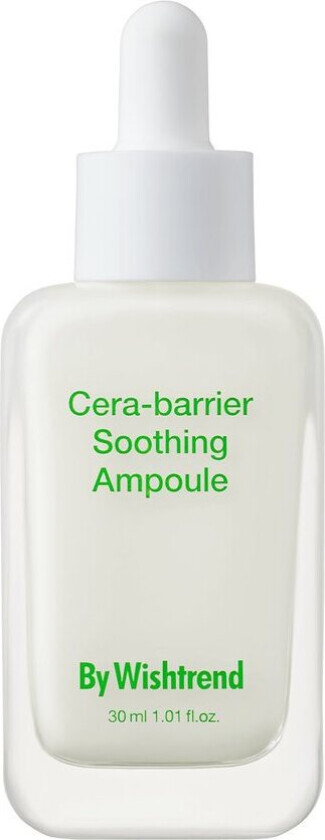 Cera-Barrier Soothing Ampoule 30ml