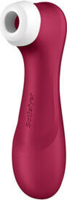 PRO 2 GENERATION 3 WITH LIQUID AIR - RED