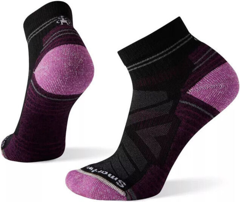Hike Light Cushion Ankle Socks W Black S (34-37)