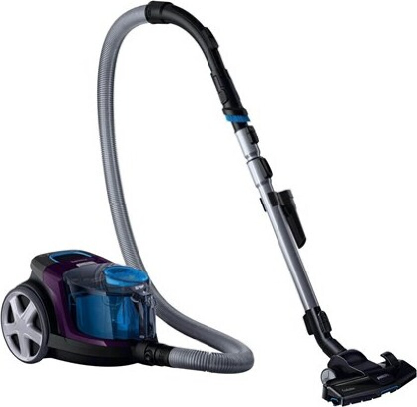 Bilde av PowerPro Compact FC9333 - Støvsuger - kanister - uten pose - magisk purpur