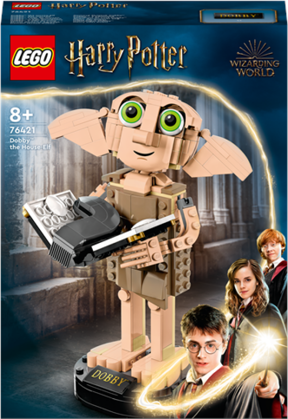 Lego Harry Potter - Husnissen Noldus 76421