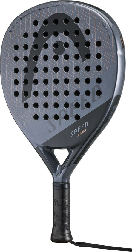 Head Speed Junior 2023, padelracket, nybegynner STD