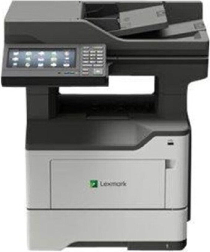 MX622adhe Laserskriver Multifunksjon med faks - Sort/hvit - Laser
