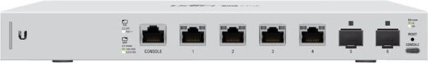 Bilde av UniFi Switch US-XG-6POE