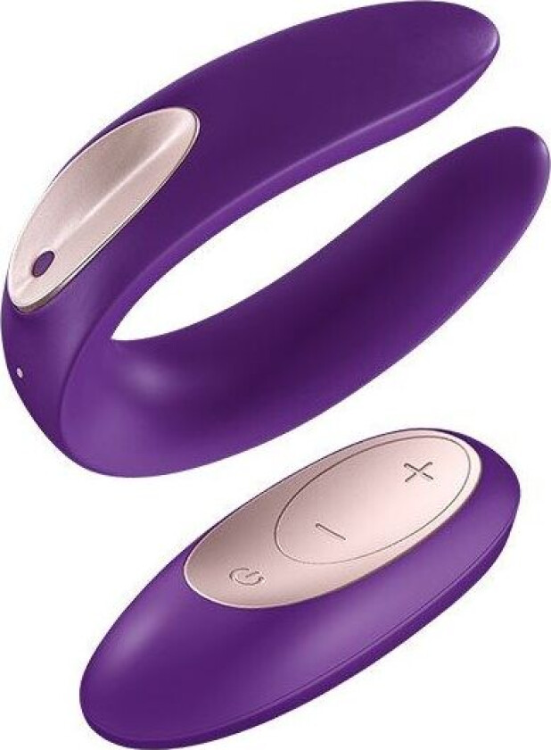 Partner Plus Remote Trådløs parvibrator