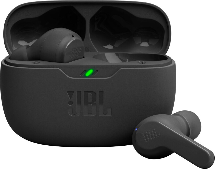 Wave Beam TWS Bluetooth Wireless In-Ear Earbuds Black EU