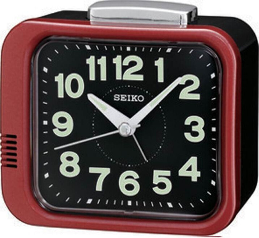 Bilde av Alarm Clock QHK028R - Sort