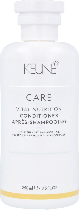 Care, Vital Nutrition Conditioner - 250ml