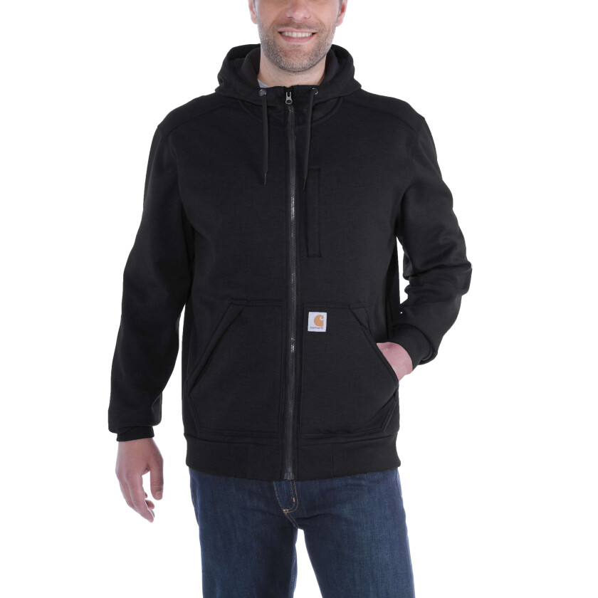 Men's Wind Fighter Hooded Sweatshirt S, Black