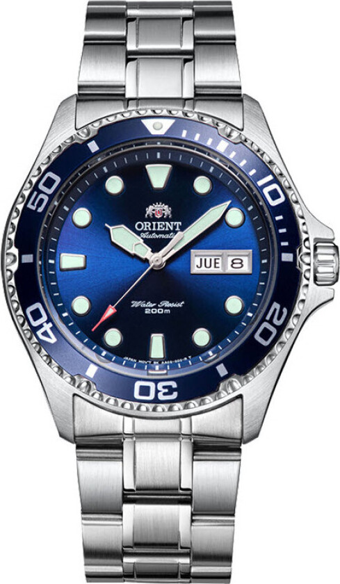 Sports Mako II Diver Automatic Klokke Orient AA02005D