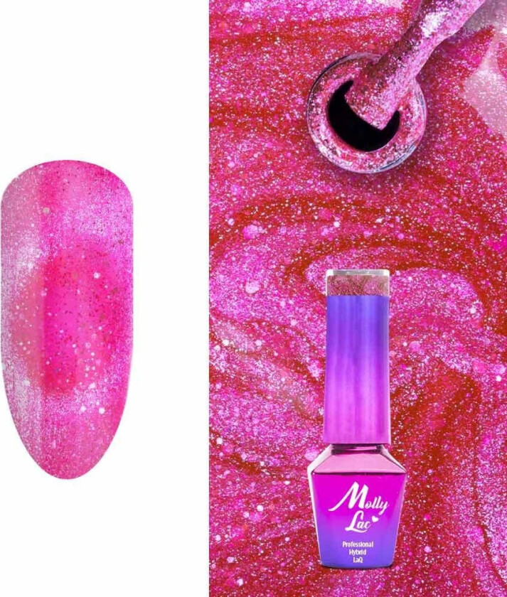 - Gellack - Foxy Eyes - Nr551 5g UV-gel/LED