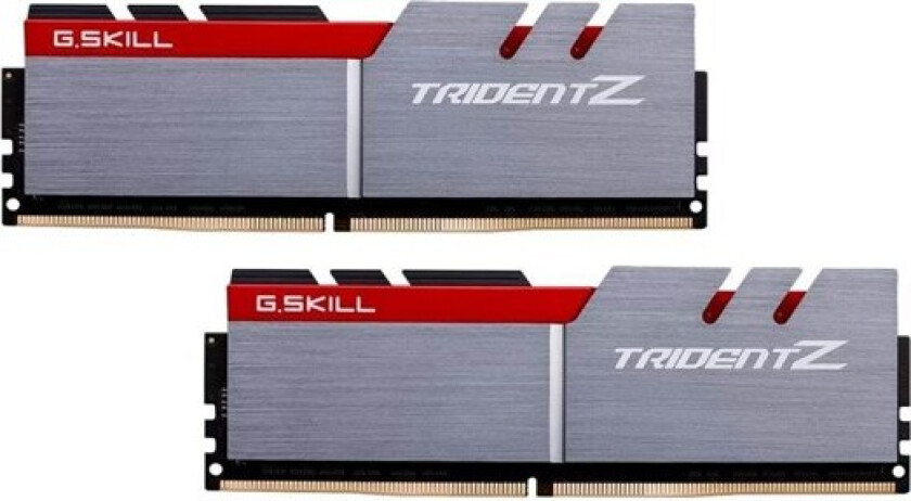 TridentZ DDR4-3200 C16 DC SR - 16GB