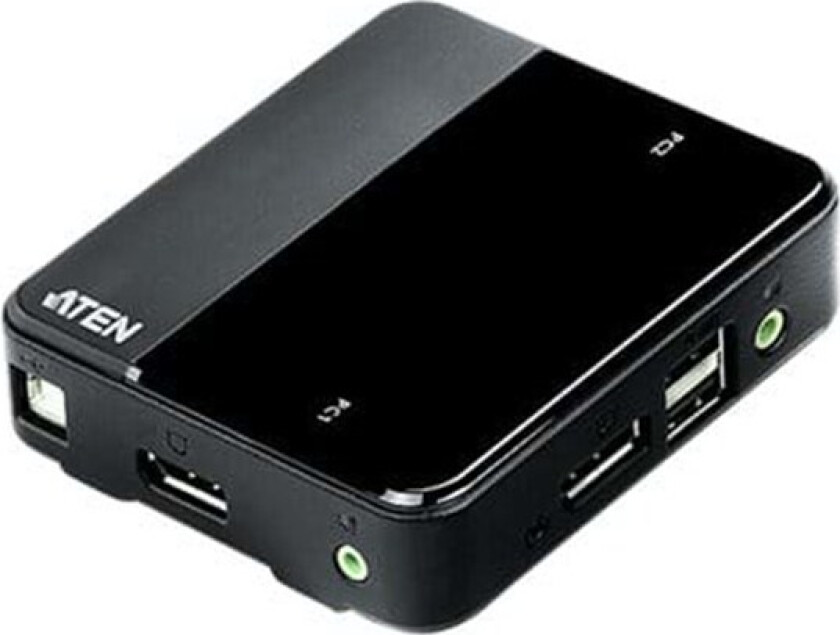 Aten Cs782dp-at Kvm-switch