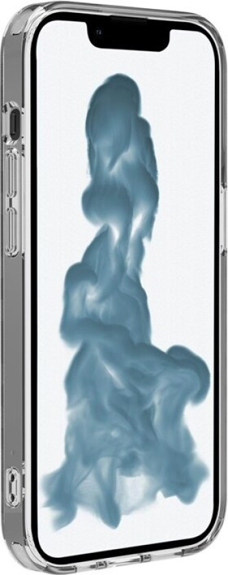 iPhone 14 Deksel Safe & Steady Transparent Klar