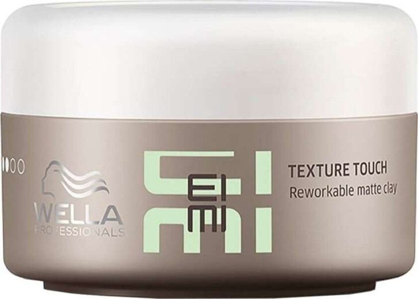 Wella Eimi Texture Touch Matte Clay 75ml