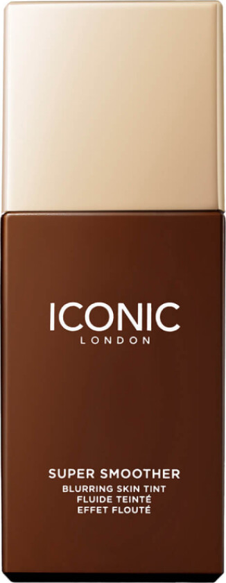 Iconic London Super Smoother Blurring Skin Tint Warm Rich