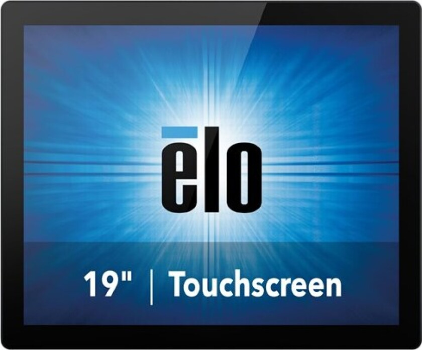 Elo 1990l 19" Lcd 10-touch Usb Open Frame Hdmi/vga/displayport (strømadapter Medfølger Ikke)