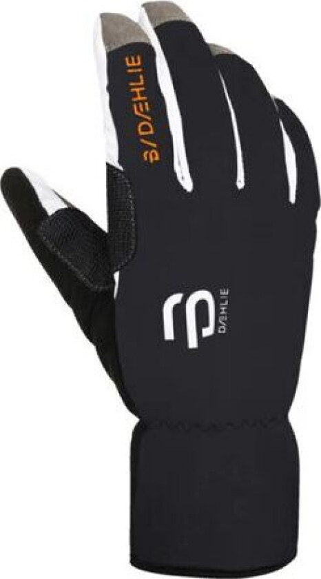 BD Glove Active 23/24, langrennshanske unisex BLACK