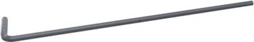 950 L-key metric chrome-plated. 6.0 mm