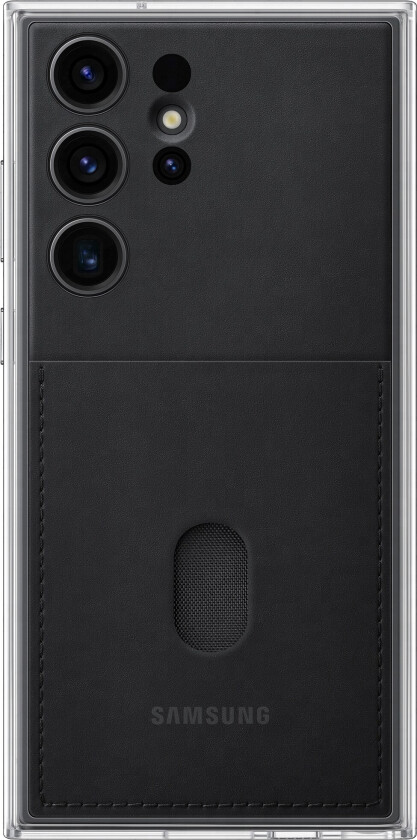 Frame Case  Galaxy S23 Ultra Svart