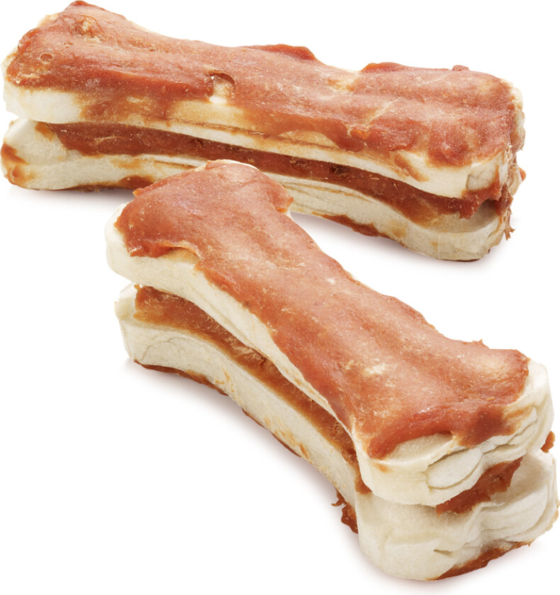 fine tyggeben 2 x 10 cm - Kylling