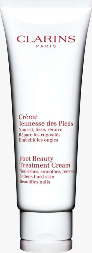 Foot Beauty Treatment Cream, 125 ml  Fotkrem