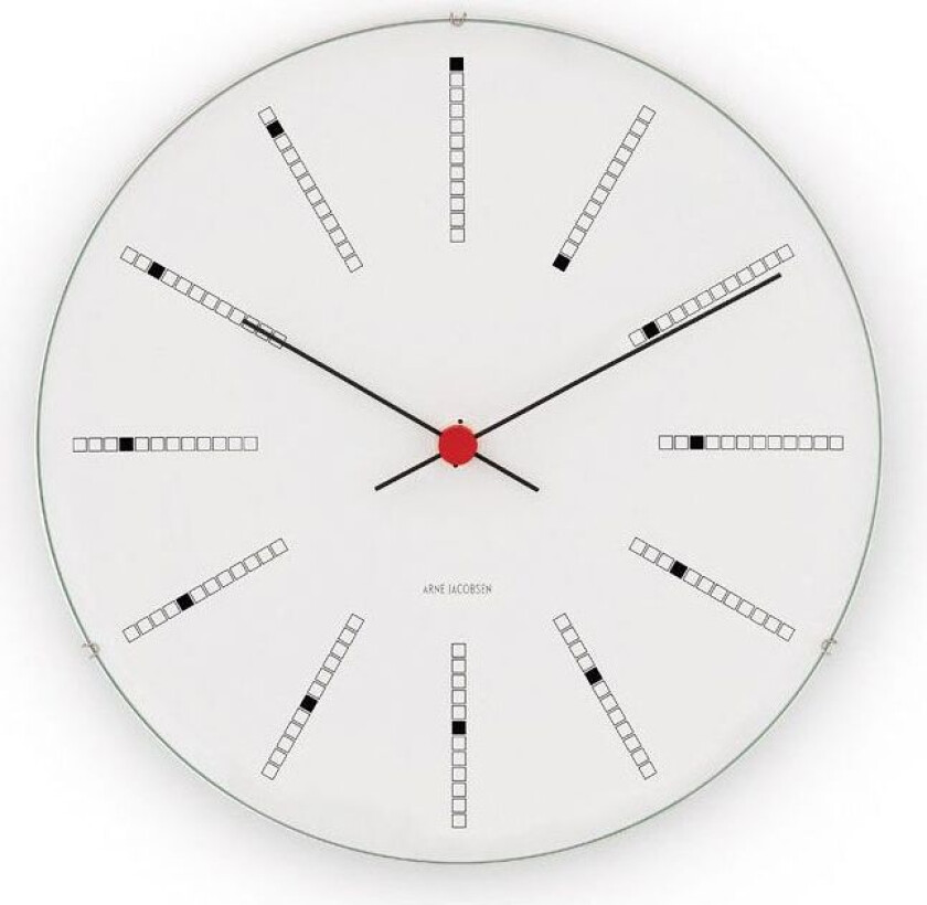 Bilde av Arne Jacobsen Bankers 29 cm