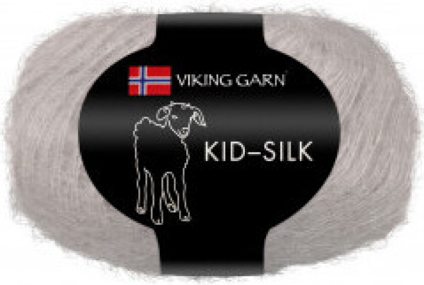 Viking Garn Kid/Silk 311