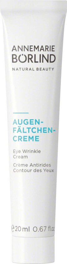 Annemarie Börlind Eye Wrinkle Cream 20 ml
