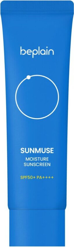 Beplain Sunmuse Moisture Sunscreen 50ml