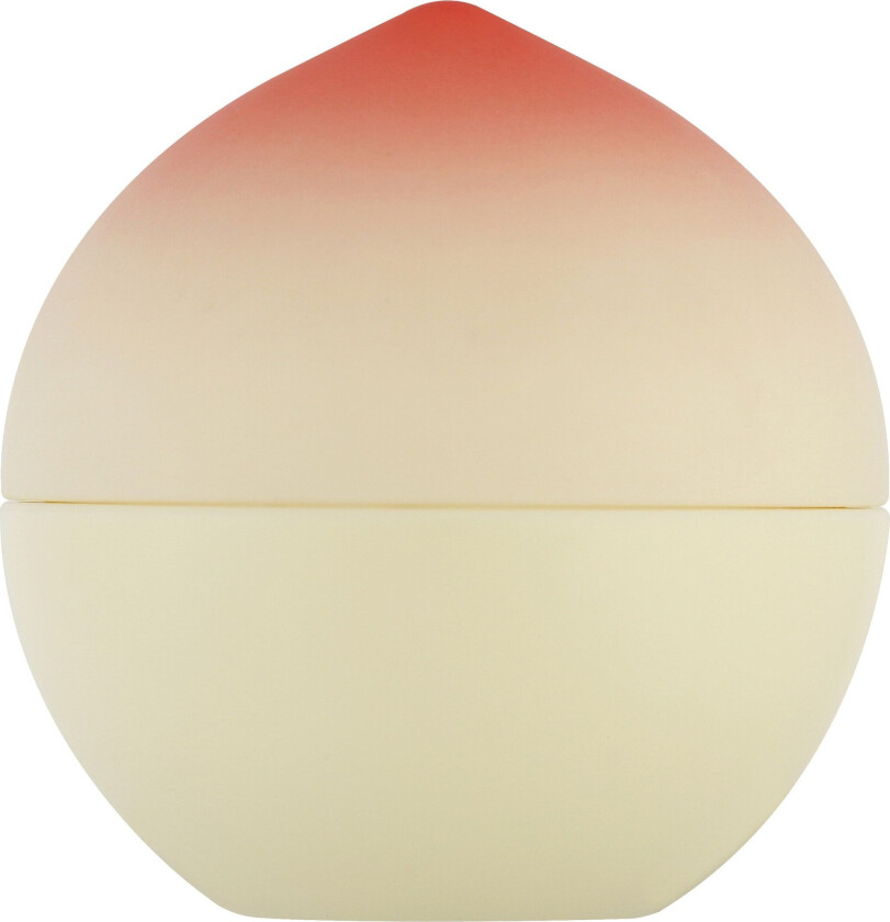 Magic Food Mini Peach Lip Balm 7g