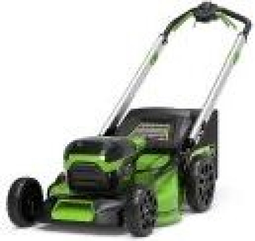 batteridrevet gressklipper 60V børsteløs motor, 51 cm, lader + 1 4Ah batteri (GD60LM51SPK4)