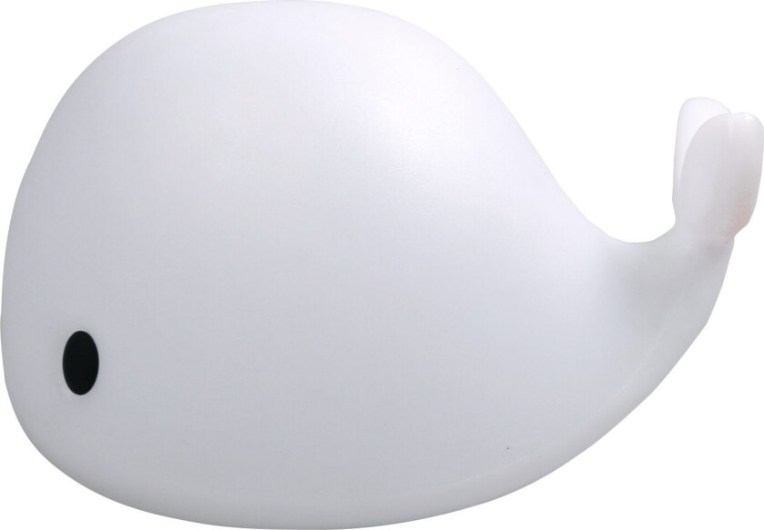 - Floor LED whale Christian, 30 cm