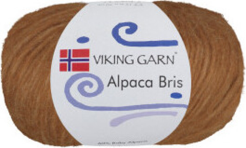 Viking Garn Alpaca Bris 357