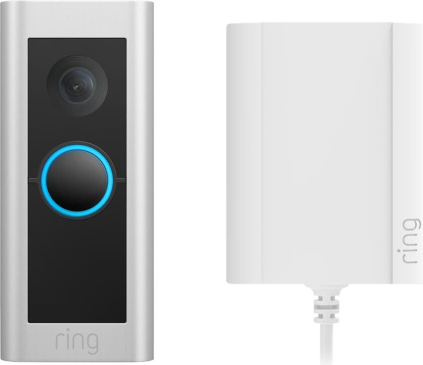 Video Doorbell Pro 2 Smart eklokke (plug-in)