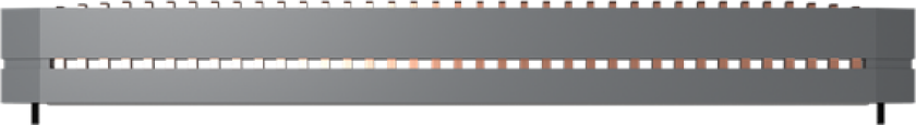 Dominator Titanium Accessory Kit 2-up - Grey