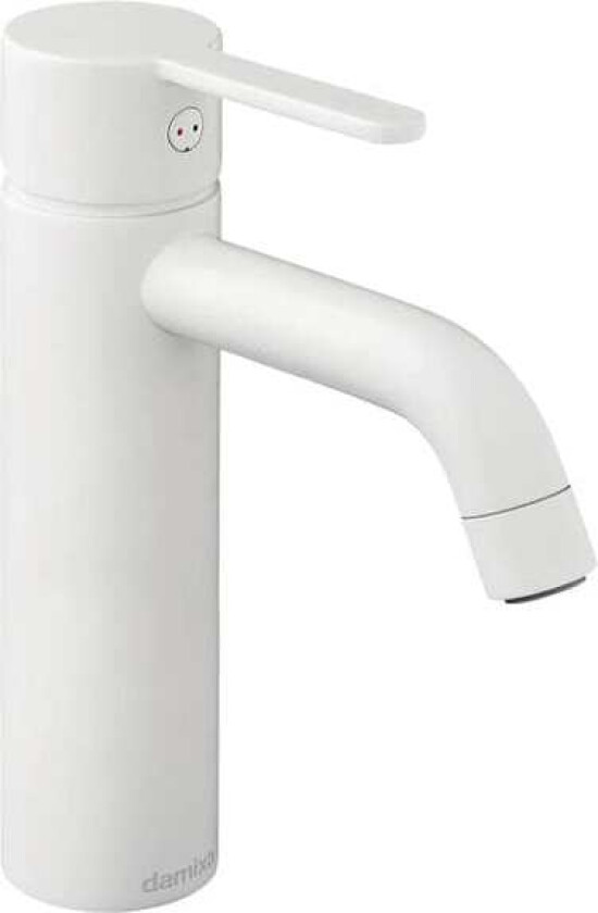 Silhouet Servantkran Stor - Hvit Matt