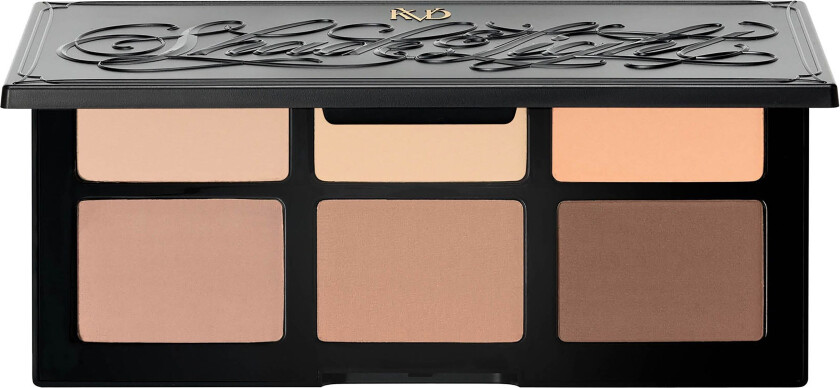 Bilde av Shade + Light Refillable Face Contour Palette 20 g