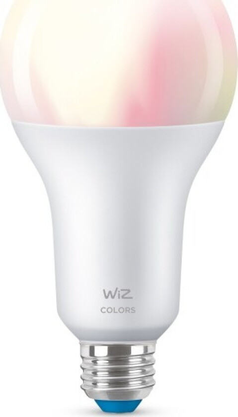Color High Lumen A80 Smart LED-pære E27 2452 lm