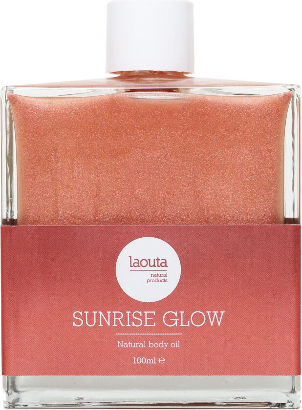 Sunrise Glow Body Oil (100 ml)