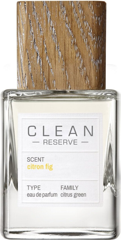 Clean Reserve Citron Fig EdP (Størrelse: 30 ML)