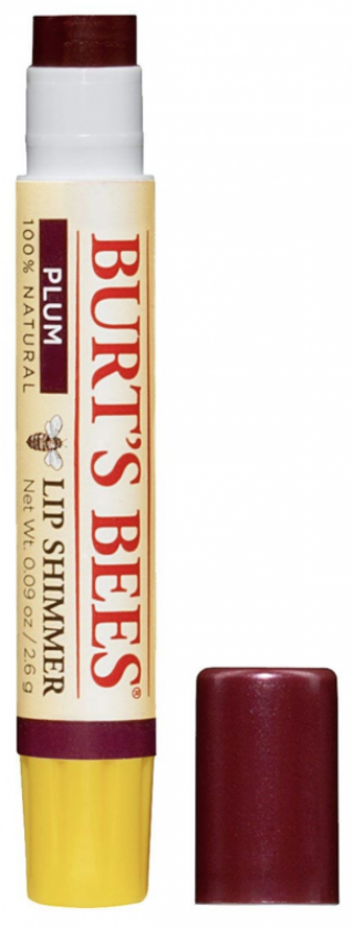 Burts Bees Lip Shimmer plum - 2 g